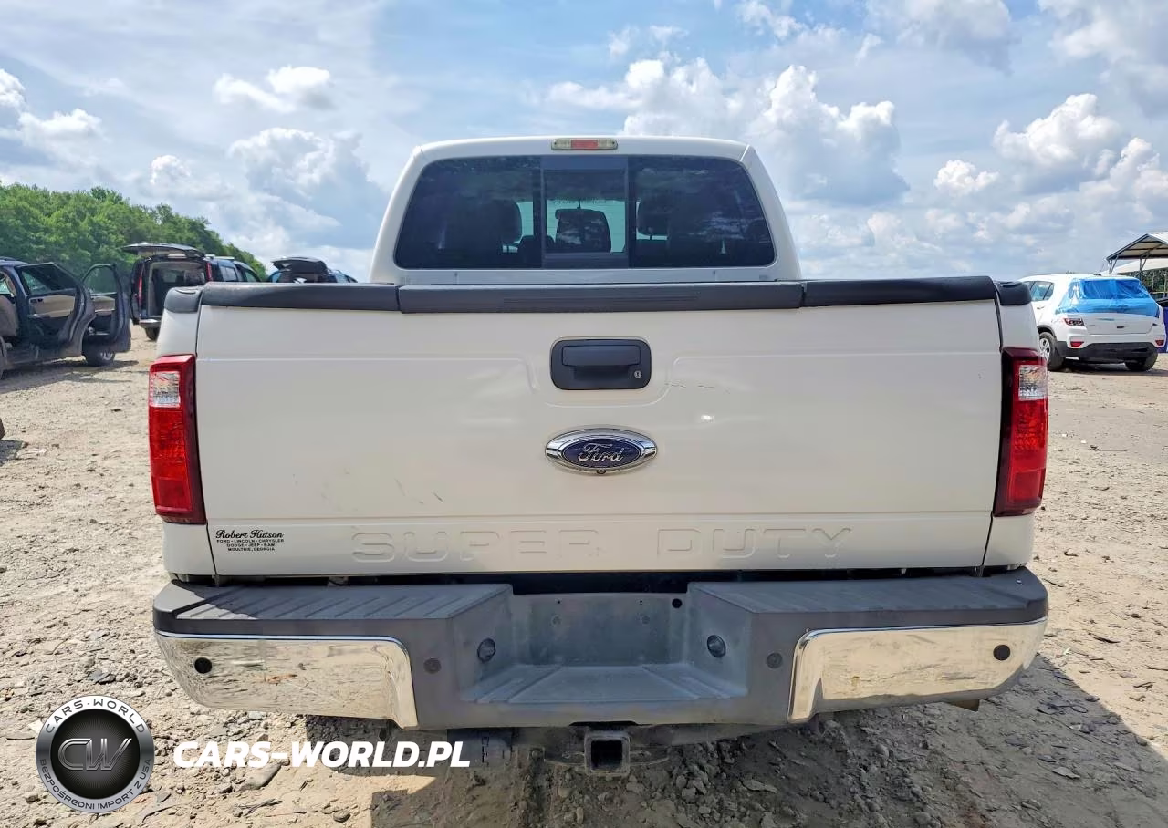 2015 Ford F250 Super Duty VIN:1FT7W2BT7FEB49890 - 6