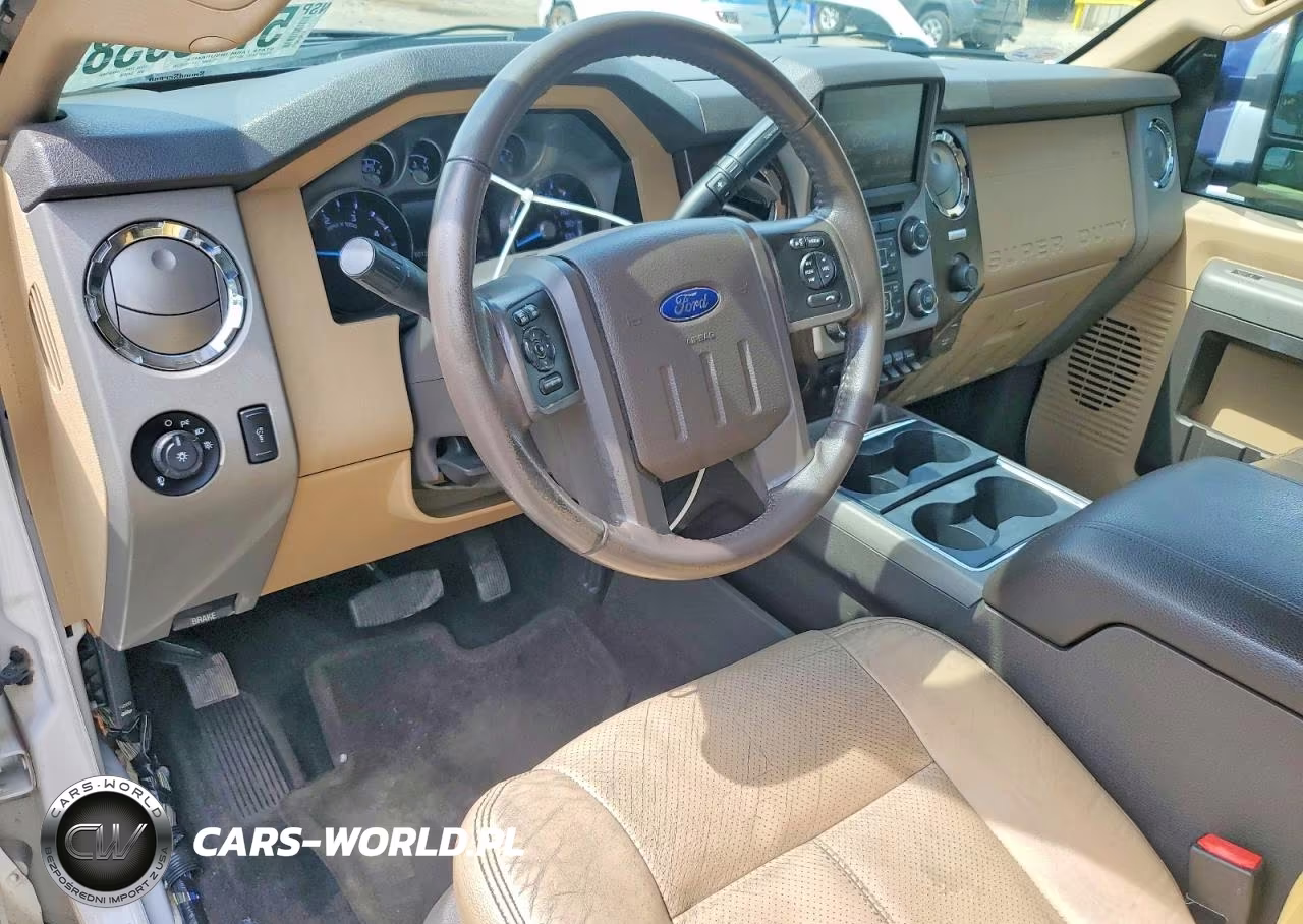 2015 Ford F250 Super Duty VIN:1FT7W2BT7FEB49890 - 8