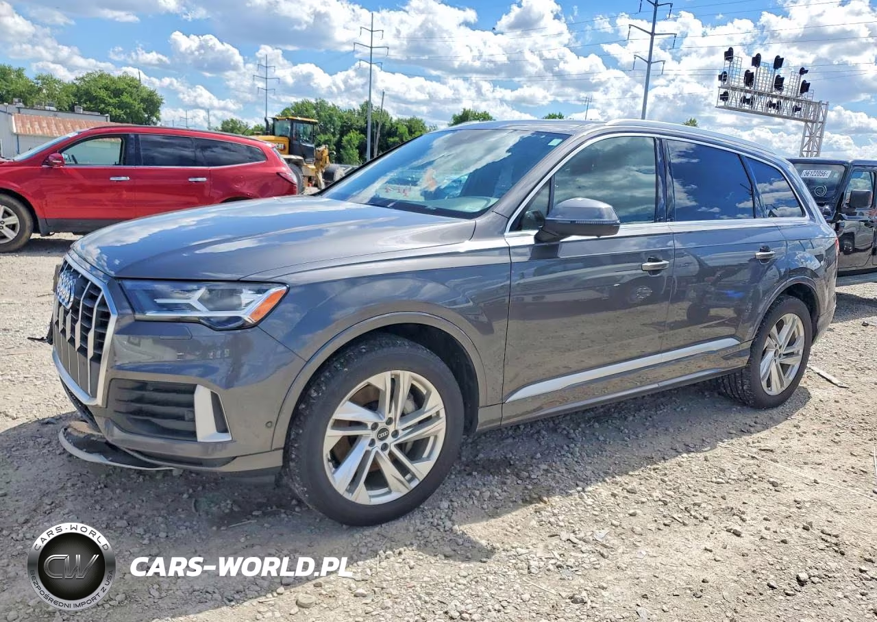 2021 Audi Q7 Premium