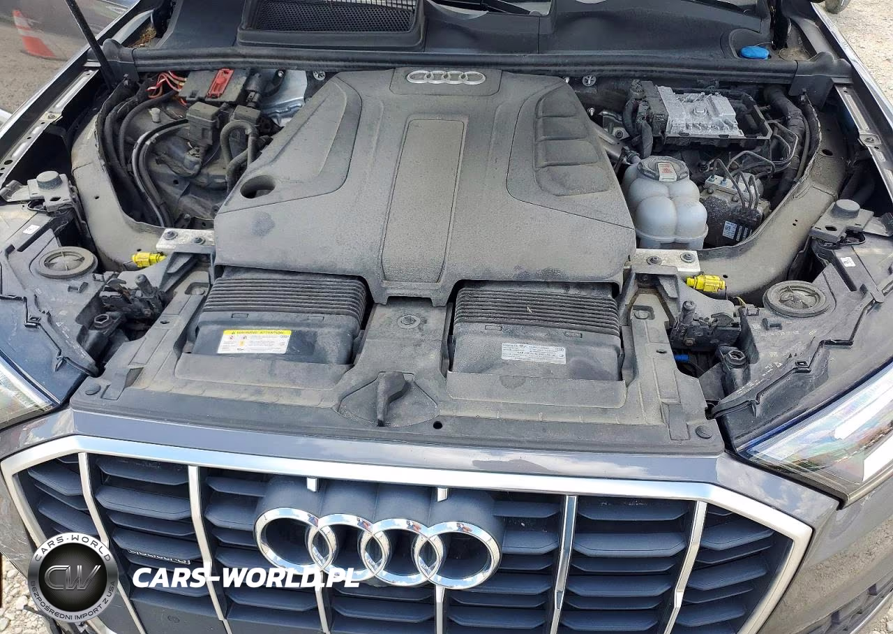 2021 Audi Q7 Premium VIN:WA1AJAF70MD023086 - 12