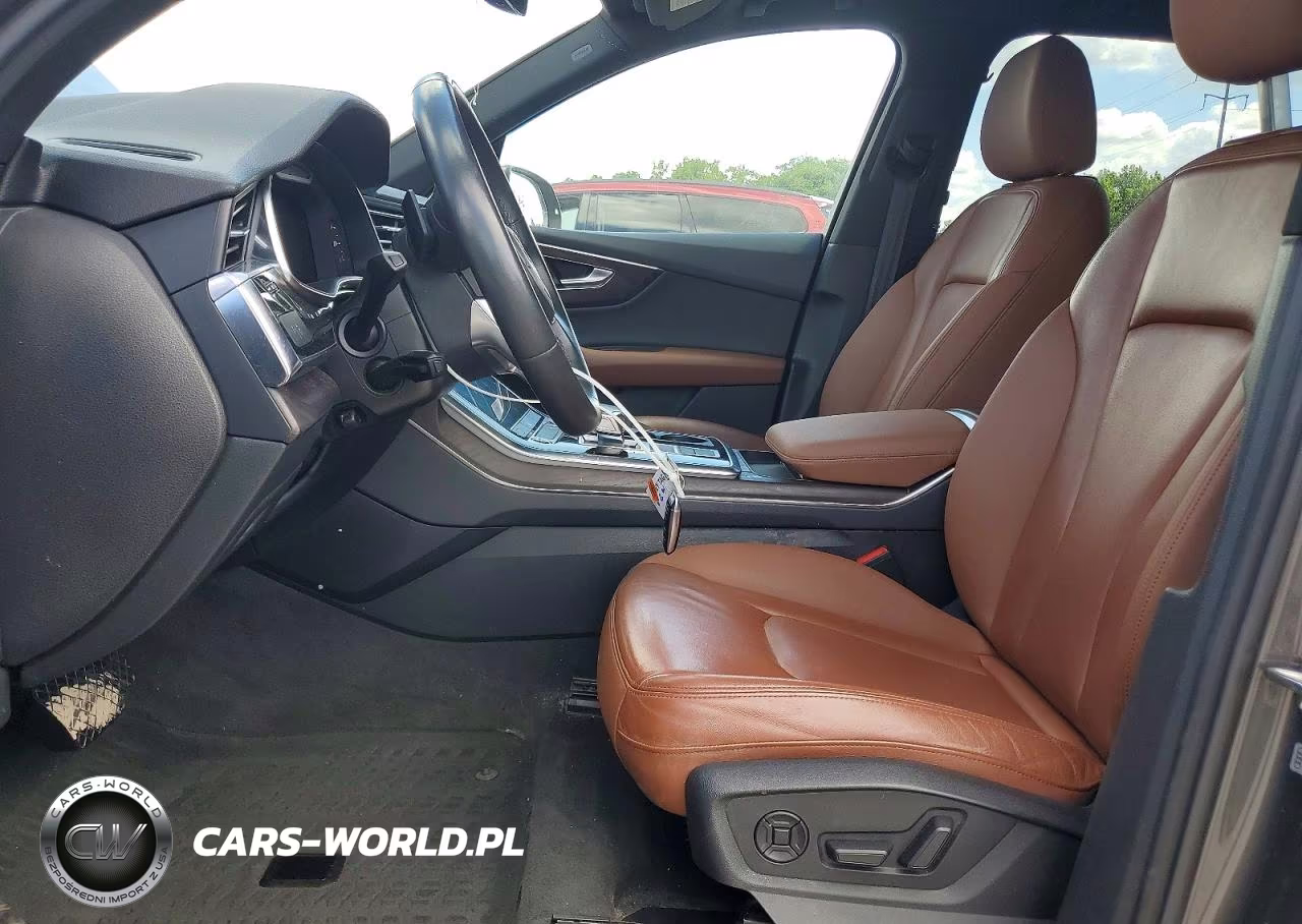2021 Audi Q7 Premium VIN:WA1AJAF70MD023086 - 7