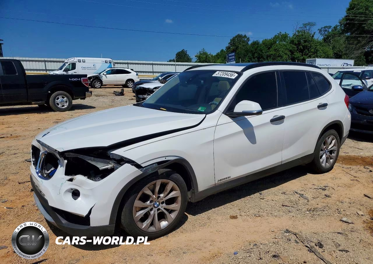 2014 BMW X1 xDrive28I