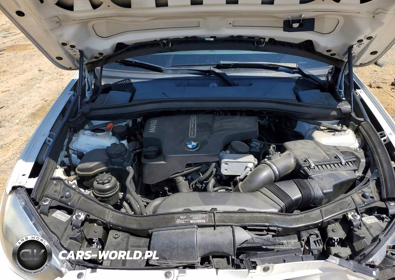 2014 BMW X1 xDrive28I VIN:WBAVL1C56EVY11559 - 12
