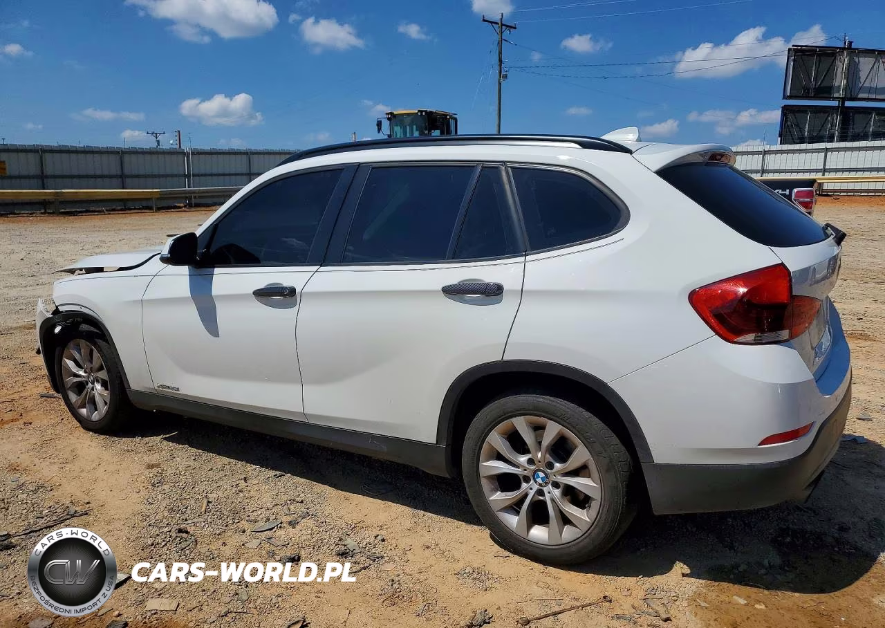 2014 BMW X1 xDrive28I VIN:WBAVL1C56EVY11559 - 2