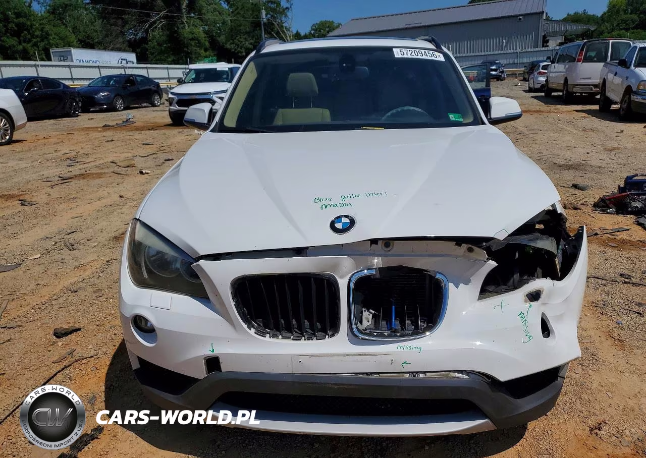 2014 BMW X1 xDrive28I VIN:WBAVL1C56EVY11559 - 5
