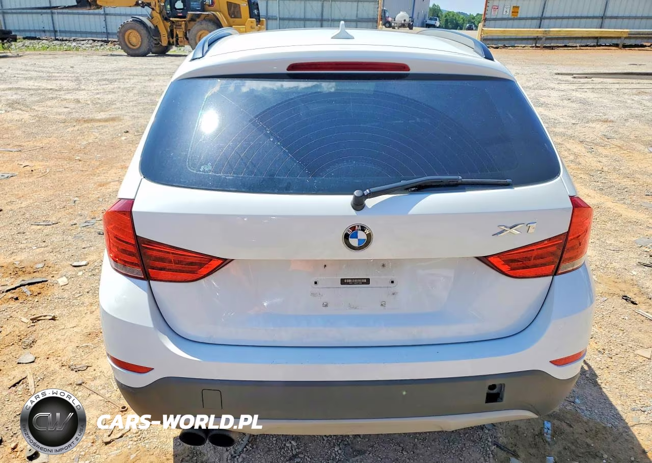 2014 BMW X1 xDrive28I VIN:WBAVL1C56EVY11559 - 6