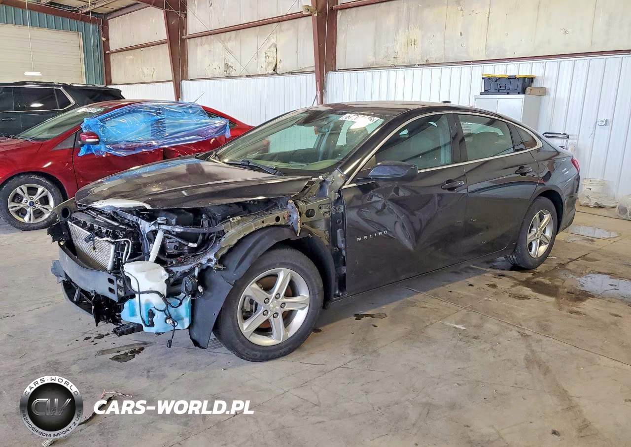 2023 Chevrolet Malibu Lt – zdjęcie 1 z 12