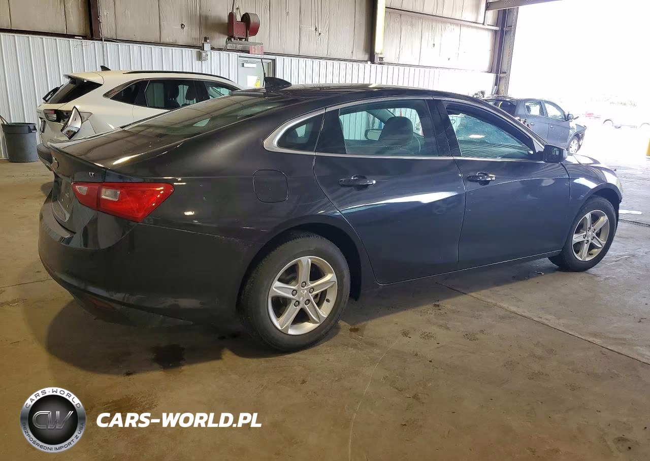 2023 Chevrolet Malibu Lt VIN:1G1ZD5ST9PF176755 - 3