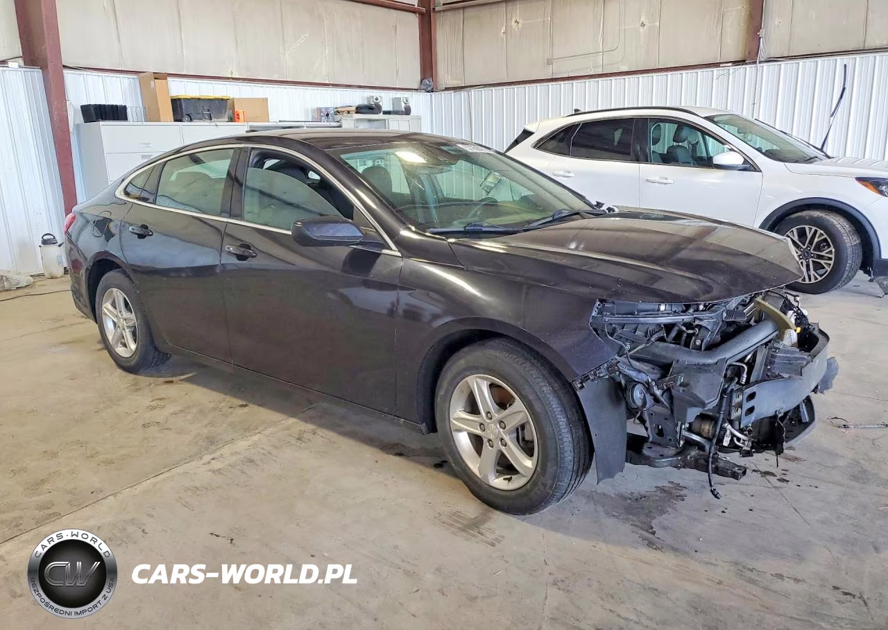 2023 Chevrolet Malibu Lt VIN:1G1ZD5ST9PF176755 - 4