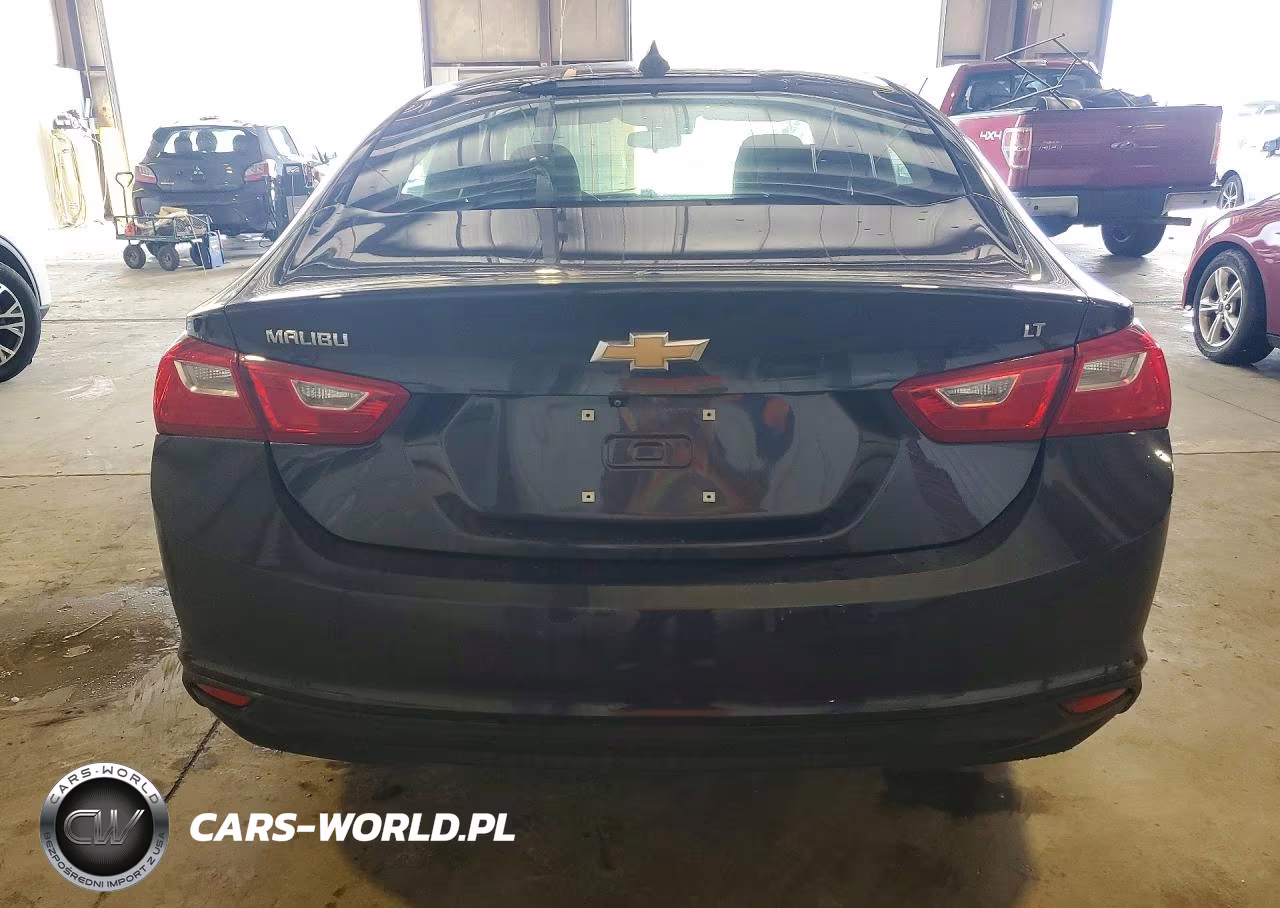 2023 Chevrolet Malibu Lt VIN:1G1ZD5ST9PF176755 - 6