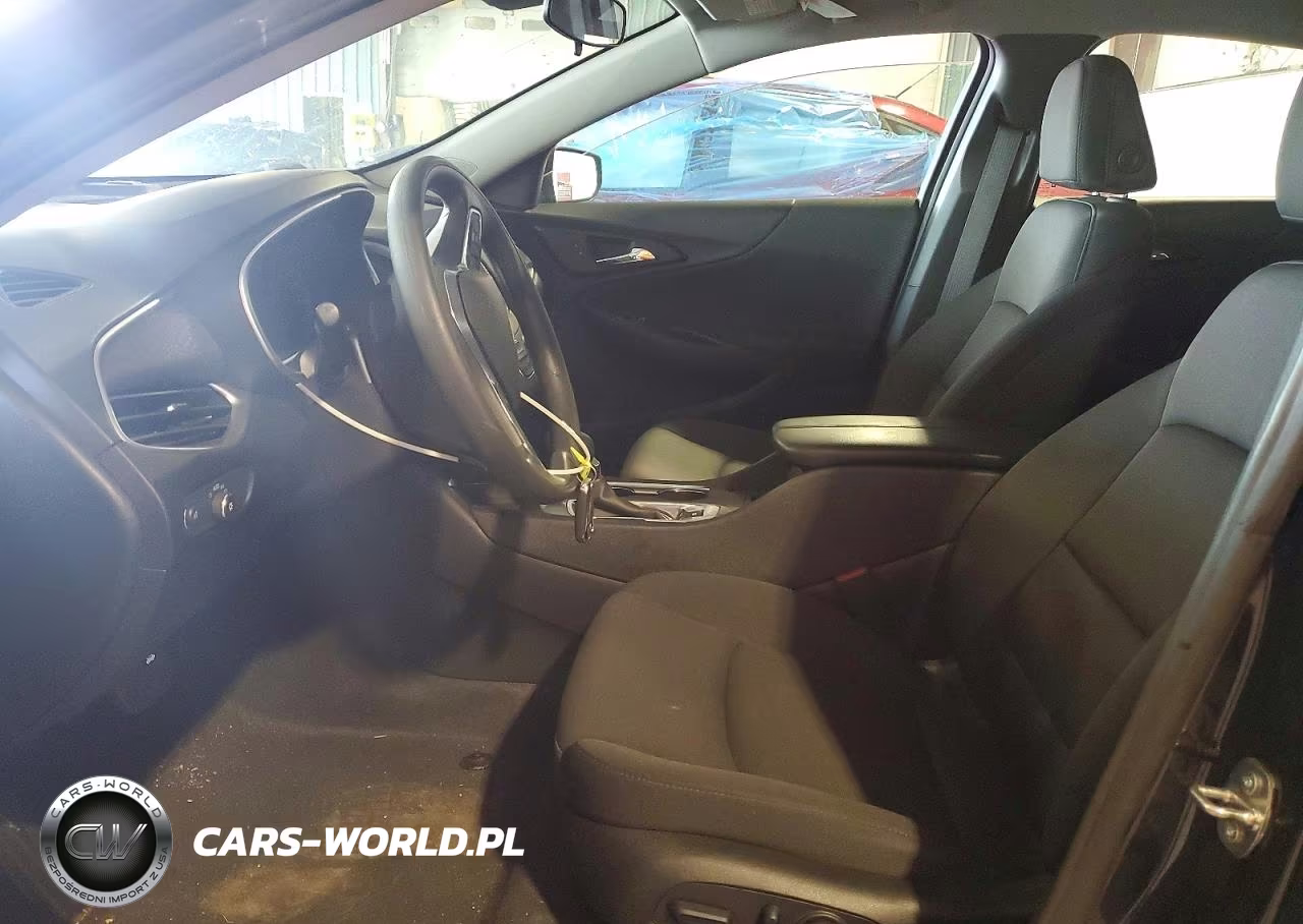 2023 Chevrolet Malibu Lt VIN:1G1ZD5ST9PF176755 - 7