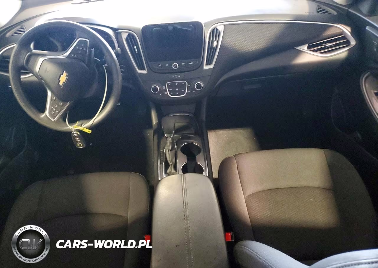2023 Chevrolet Malibu Lt VIN:1G1ZD5ST9PF176755 - 8