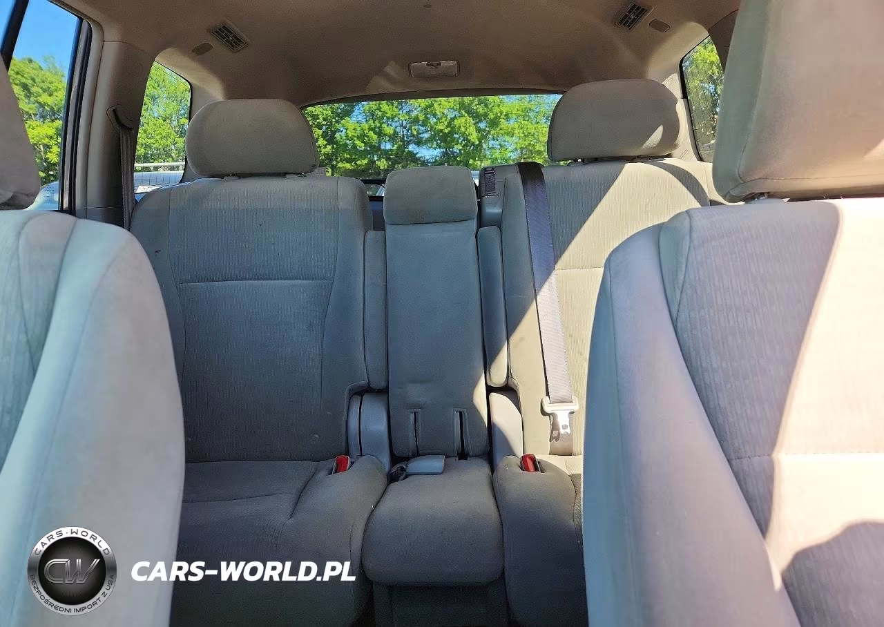2013 Toyota Highlander Plus VIN:5TDBK3EH8DS197361 - 10