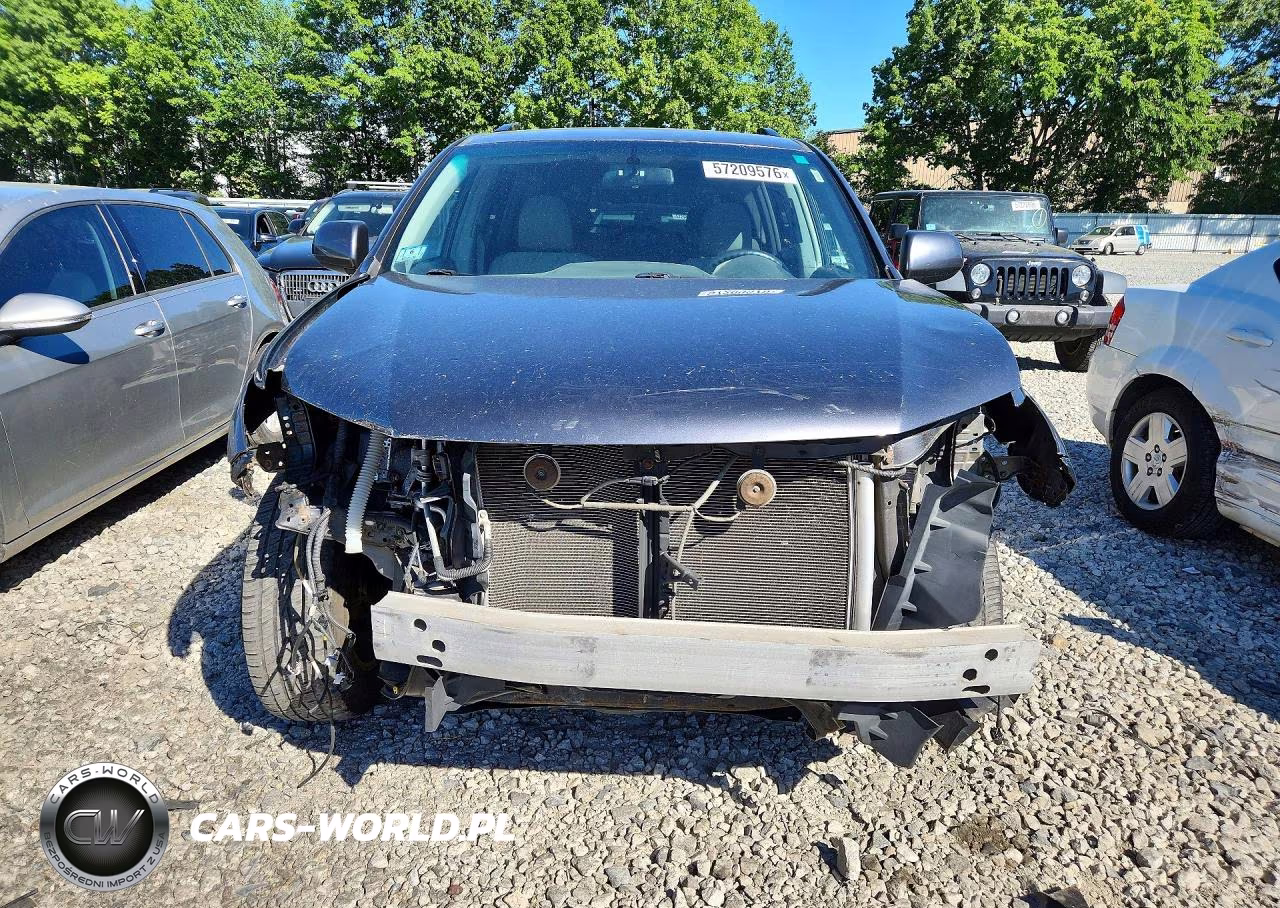 2013 Toyota Highlander Plus VIN:5TDBK3EH8DS197361 - 5