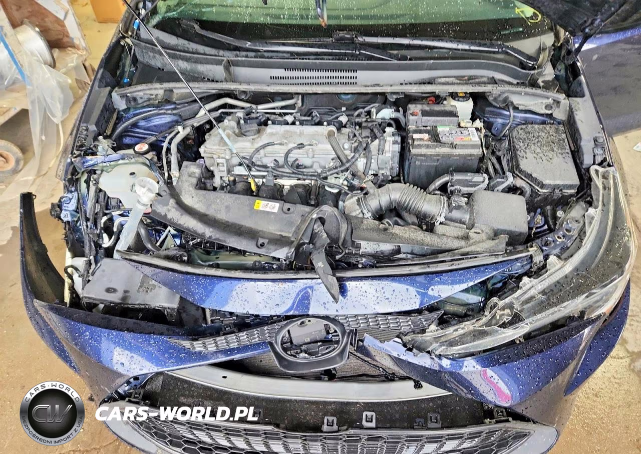 2021 Toyota Corolla Le VIN:5YFEPMAE4MP159960 - 11