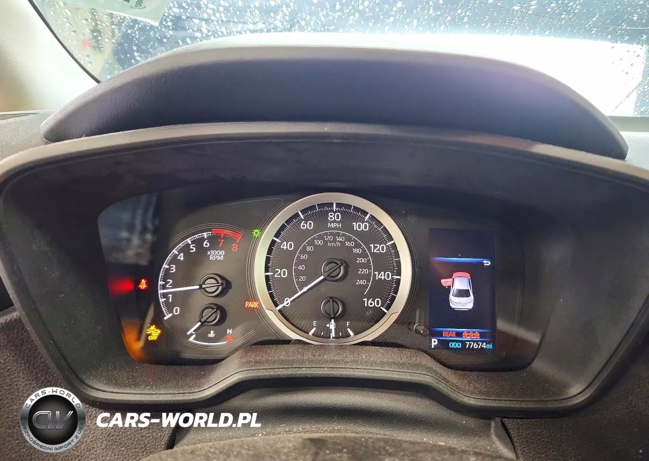 2021 Toyota Corolla Le VIN:5YFEPMAE4MP159960 - 9