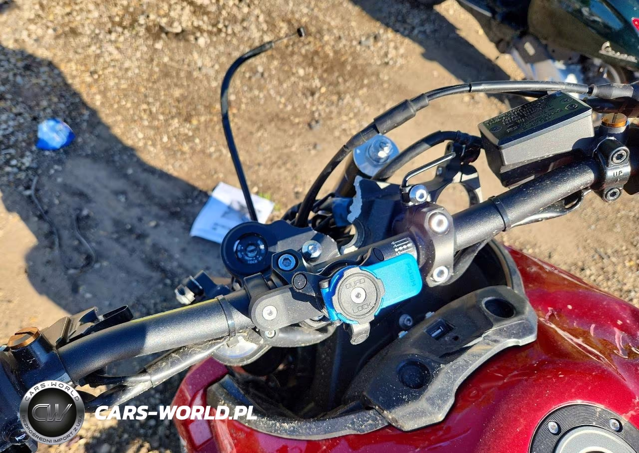 2017 Yamaha Fz09 VIN:JYARN53E9HA002120 - 7