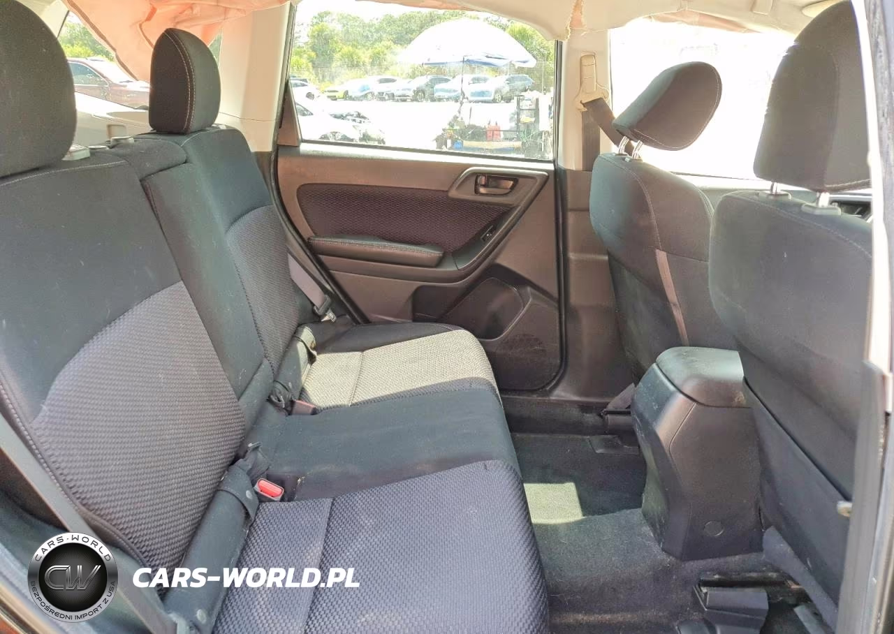2018 Subaru Forester 2.5I Premium VIN:JF2SJAEC4JH405684 - 11