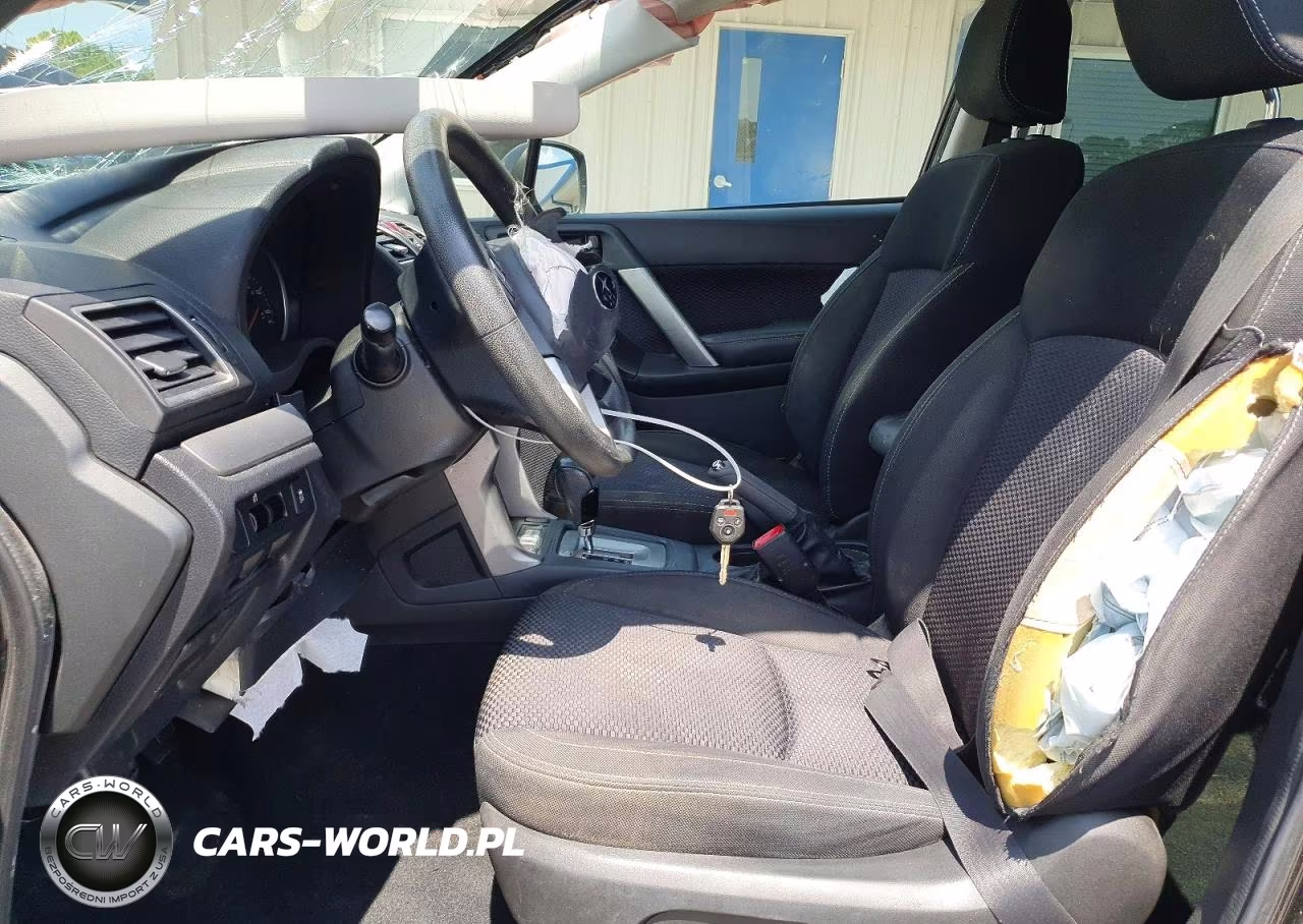 2018 Subaru Forester 2.5I Premium VIN:JF2SJAEC4JH405684 - 7