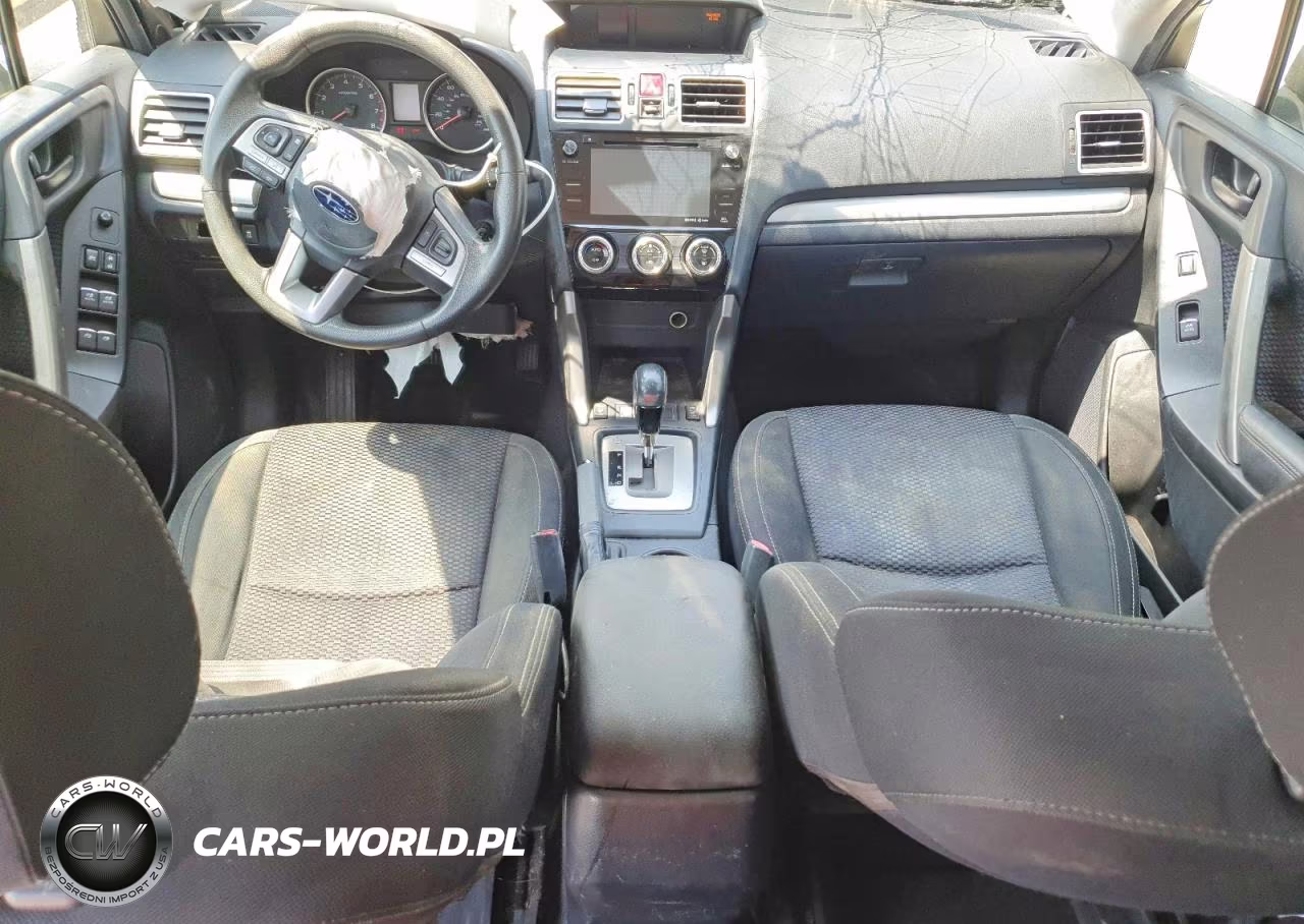 2018 Subaru Forester 2.5I Premium VIN:JF2SJAEC4JH405684 - 8