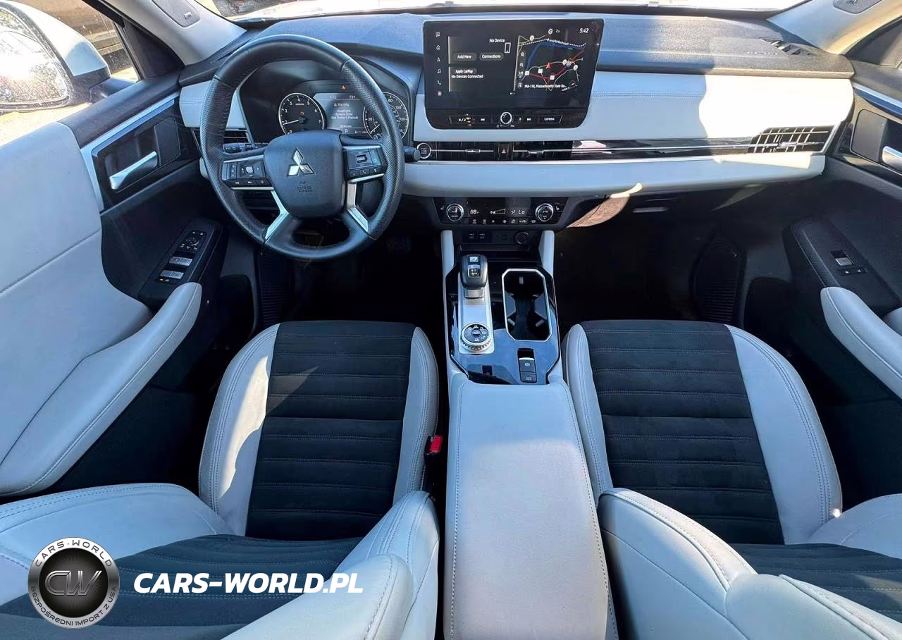 2025 Mitsubishi Outlander Se 2.5 S-Awc-Trail Edition S-Awc VIN:JA4J4VA88SZ021889 - 9