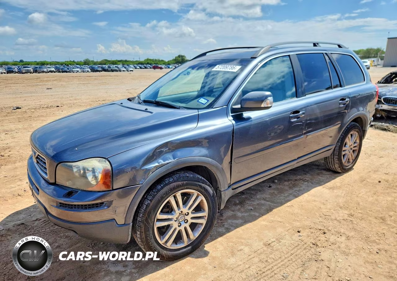 2009 Volvo Xc90 3.2