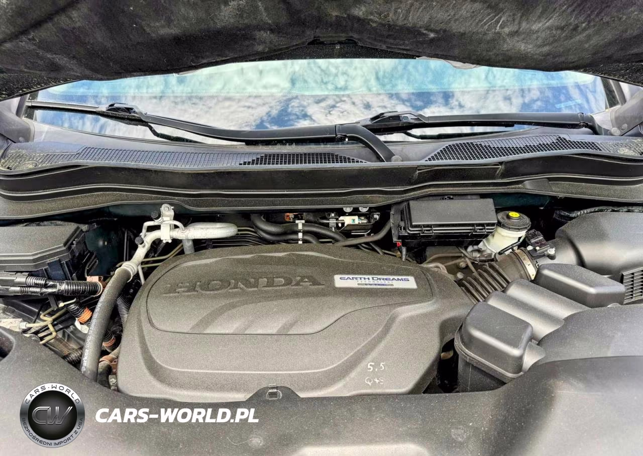 2018 Honda Pilot Exl VIN:5FNYF6H57JB012590 - 10
