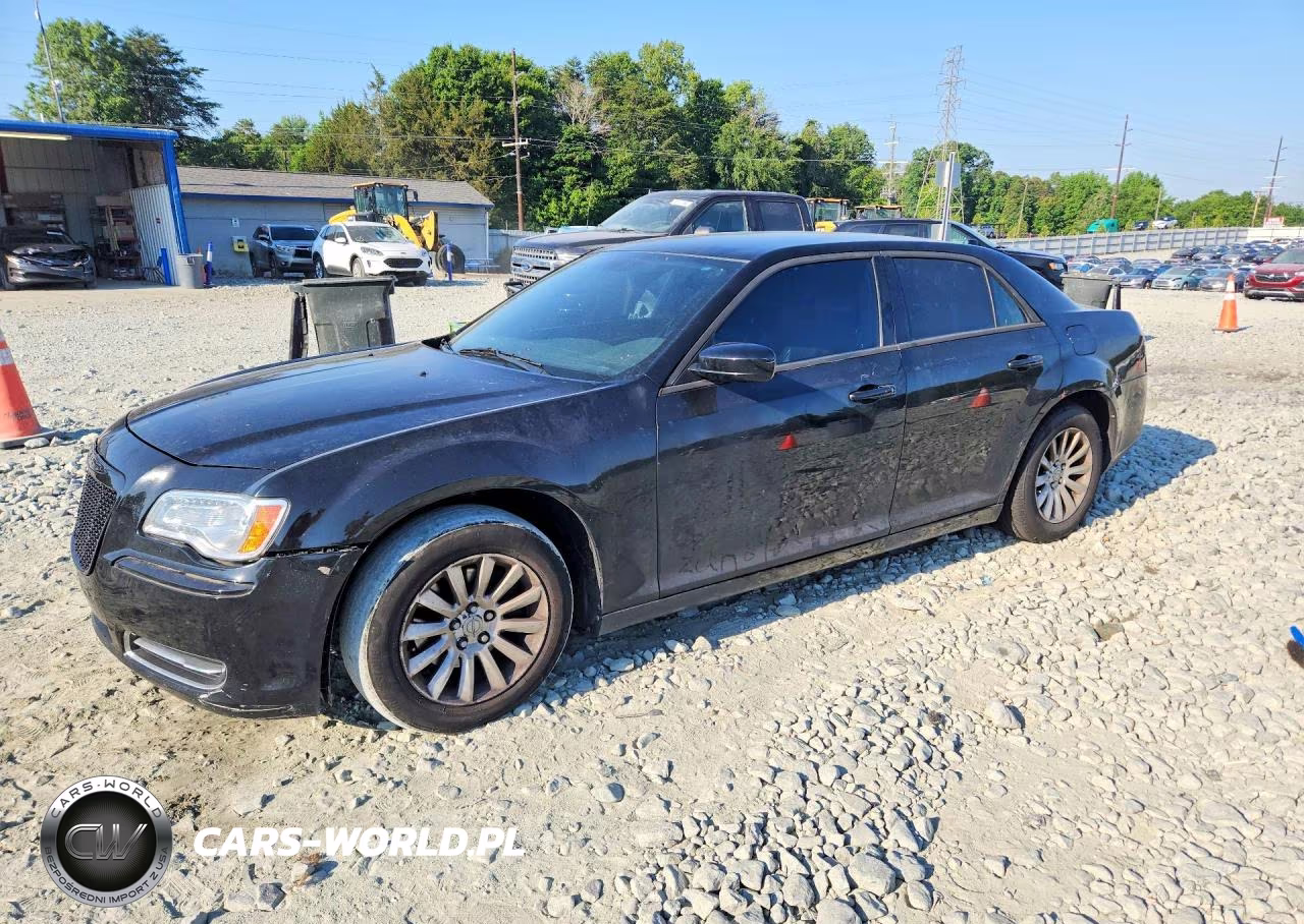 2014 Chrysler 300