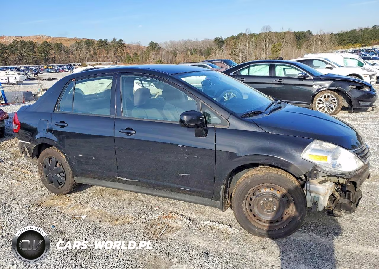 2011 Nissan Versa S VIN:3N1BC1AP5BL424218 - 4