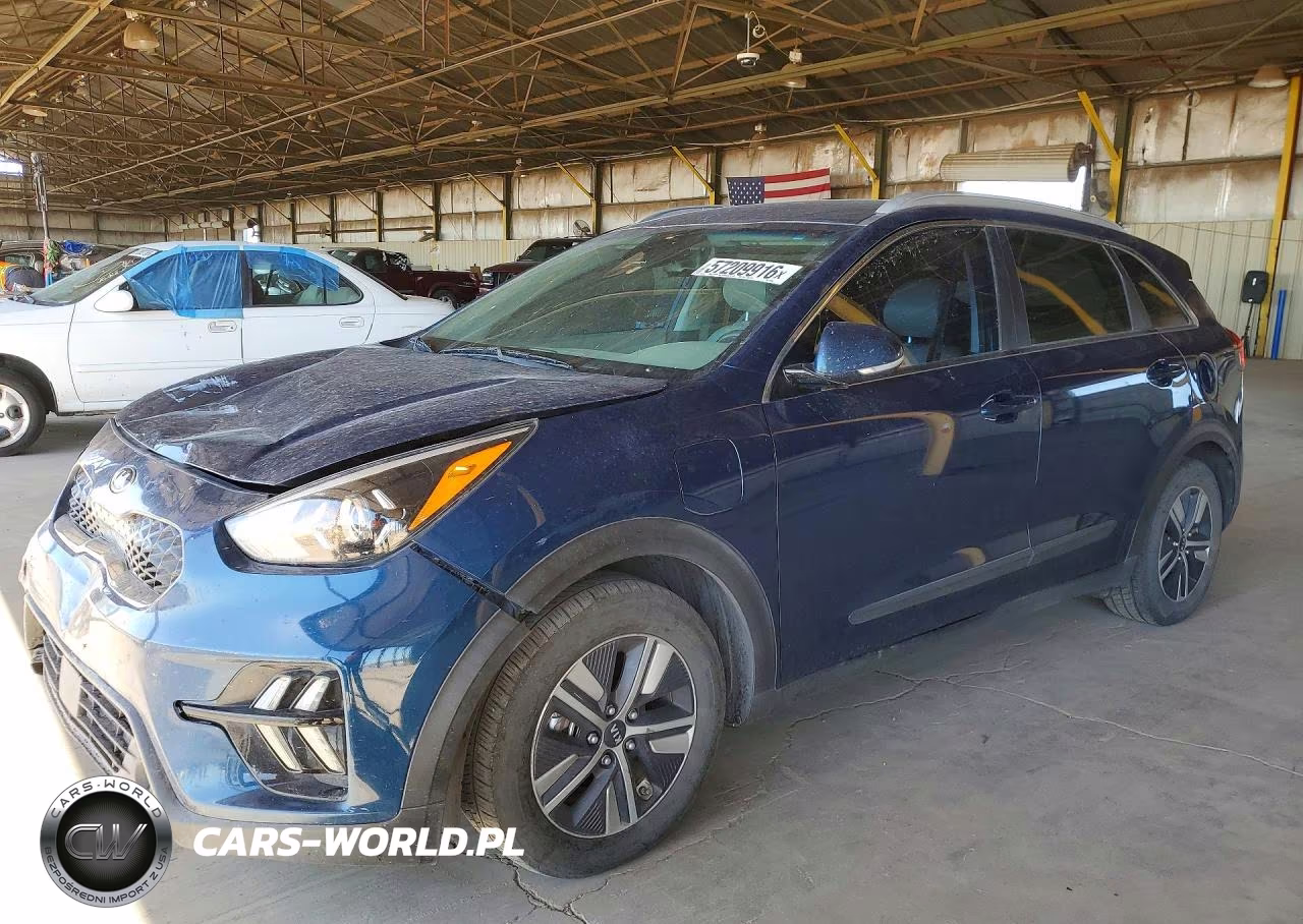 2020 Kia Niro Ex