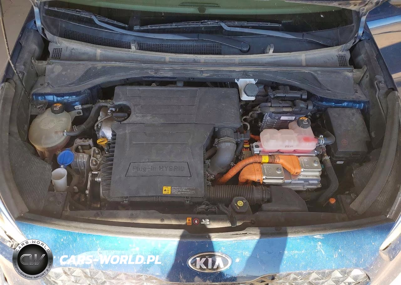2020 Kia Niro Ex VIN:KNDCD3LD7L5444209 - 11