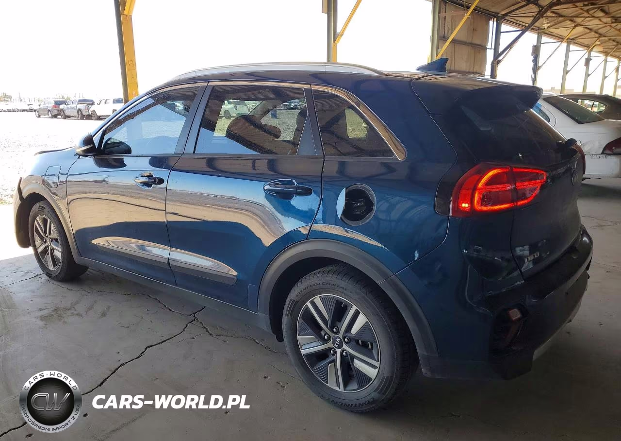 2020 Kia Niro Ex VIN:KNDCD3LD7L5444209 - 2
