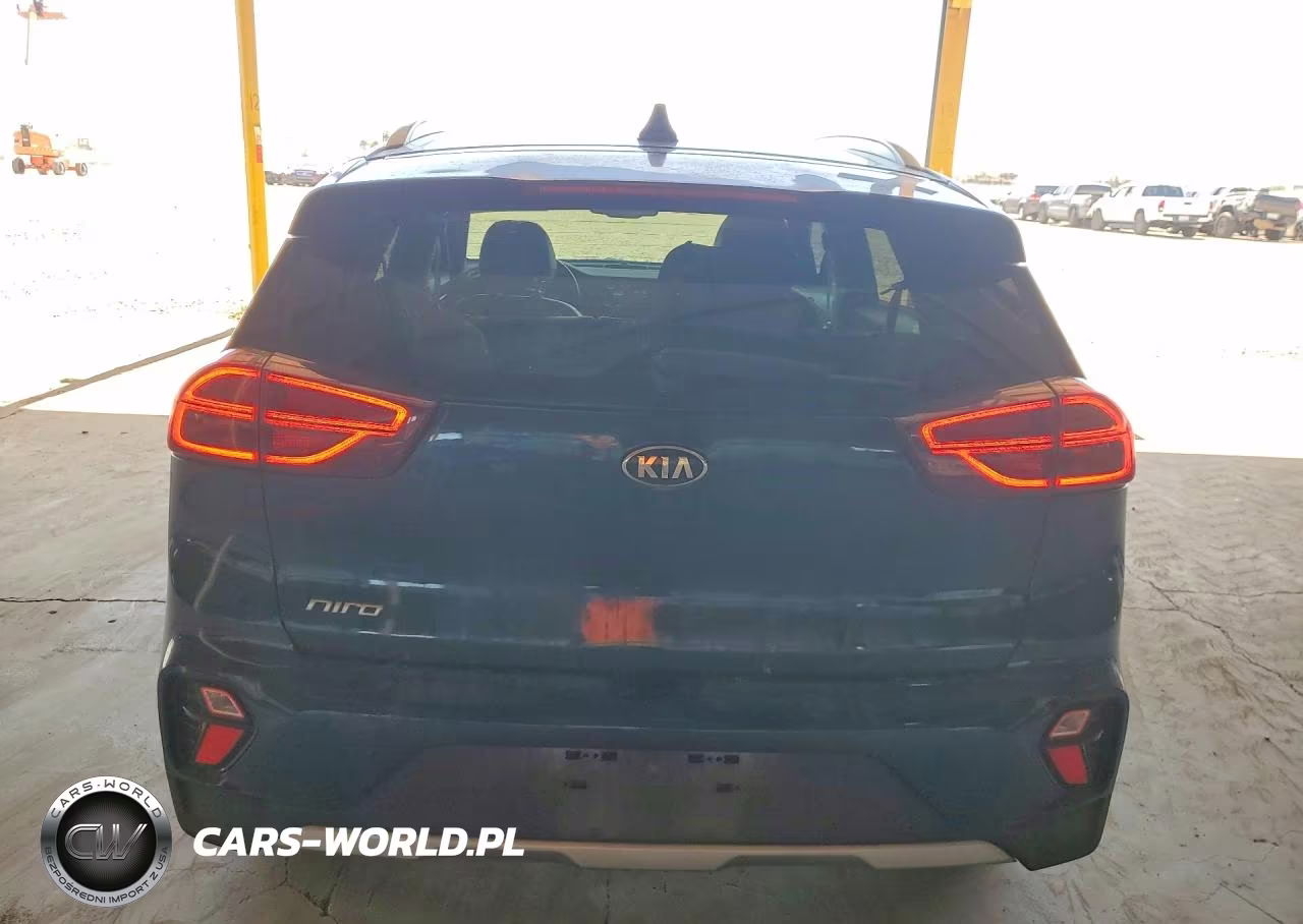 2020 Kia Niro Ex VIN:KNDCD3LD7L5444209 - 6