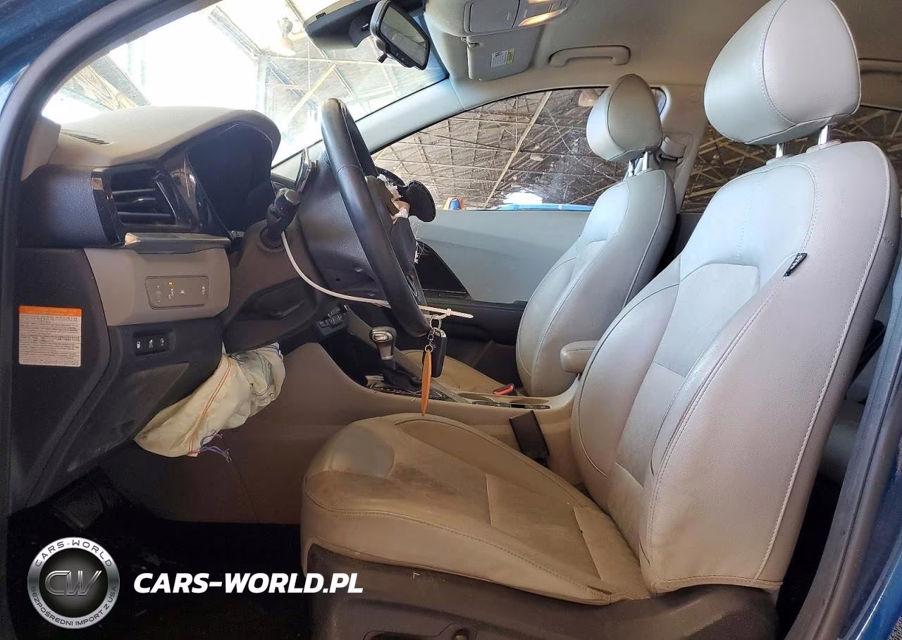 2020 Kia Niro Ex VIN:KNDCD3LD7L5444209 - 7