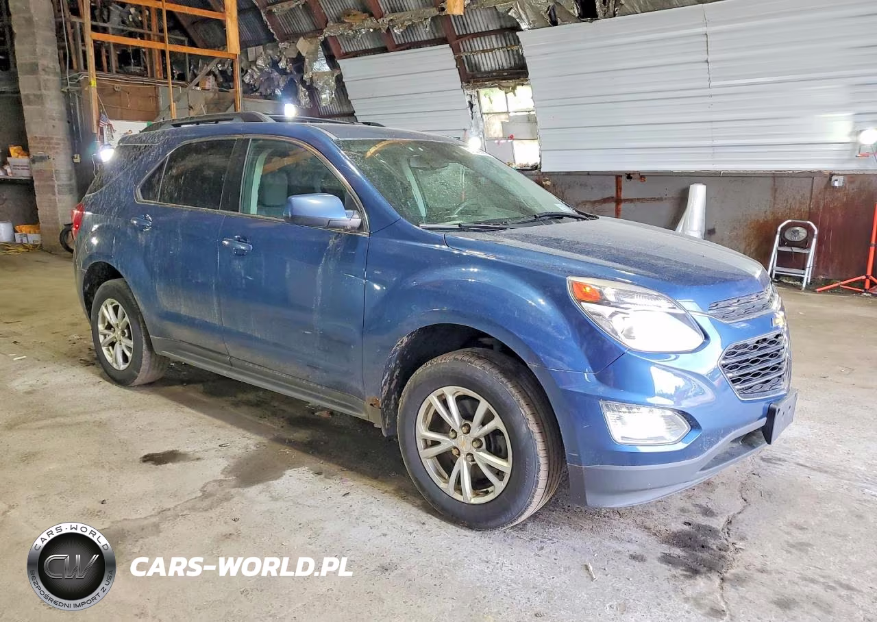 2016 Chevrolet Equinox Lt VIN:2GNFLFEK3G6311395 - 4