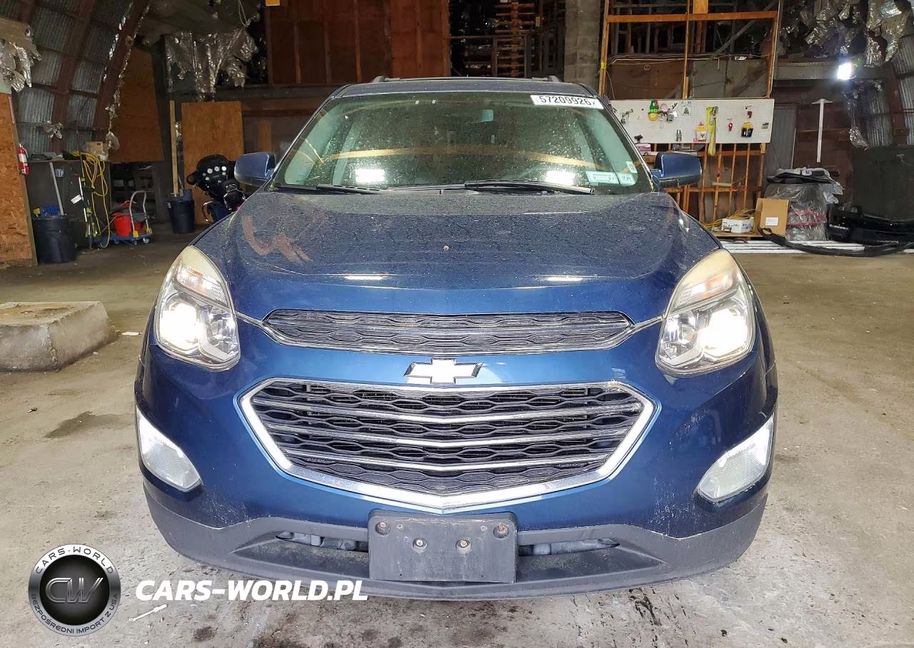 2016 Chevrolet Equinox Lt VIN:2GNFLFEK3G6311395 - 5