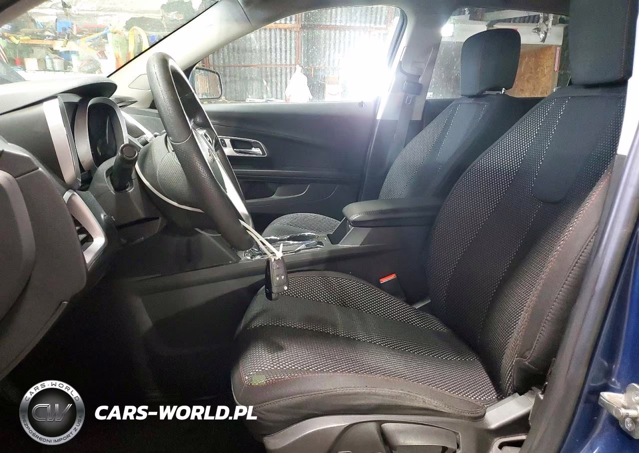 2016 Chevrolet Equinox Lt VIN:2GNFLFEK3G6311395 - 7