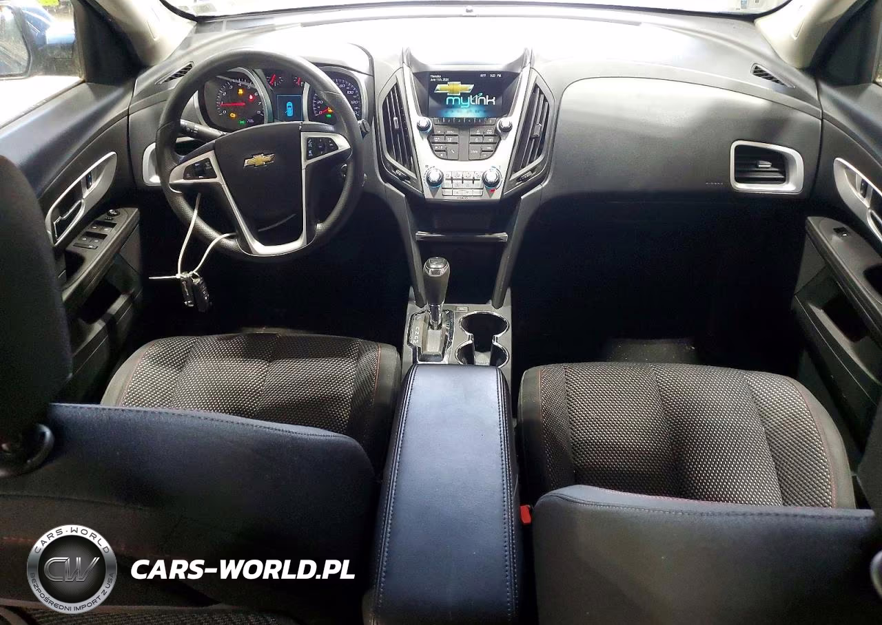 2016 Chevrolet Equinox Lt VIN:2GNFLFEK3G6311395 - 8