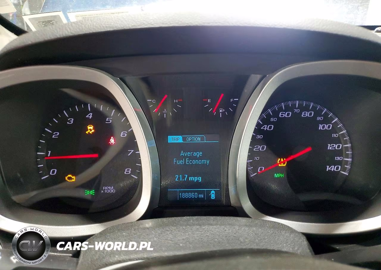 2016 Chevrolet Equinox Lt VIN:2GNFLFEK3G6311395 - 9