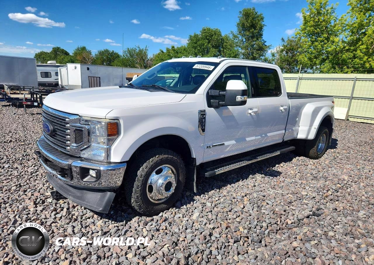 2020 Ford F350 Super Duty