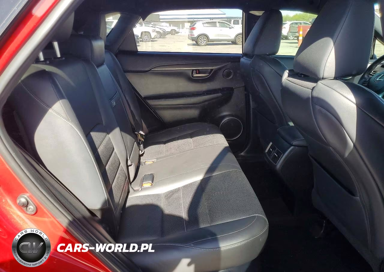 2015 Lexus Nx 200T VIN:JTJYARBZ7F2011135 - 10