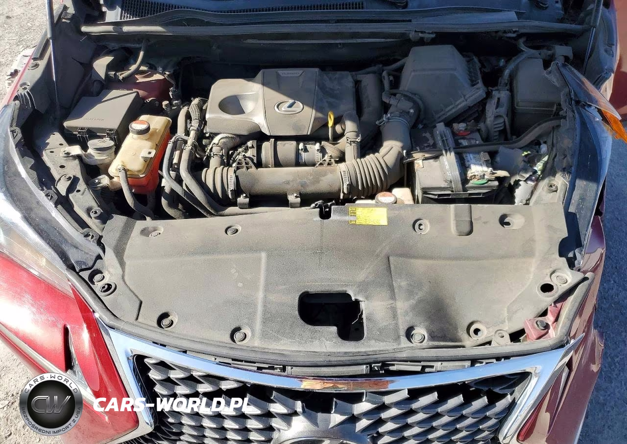 2015 Lexus Nx 200T VIN:JTJYARBZ7F2011135 - 11