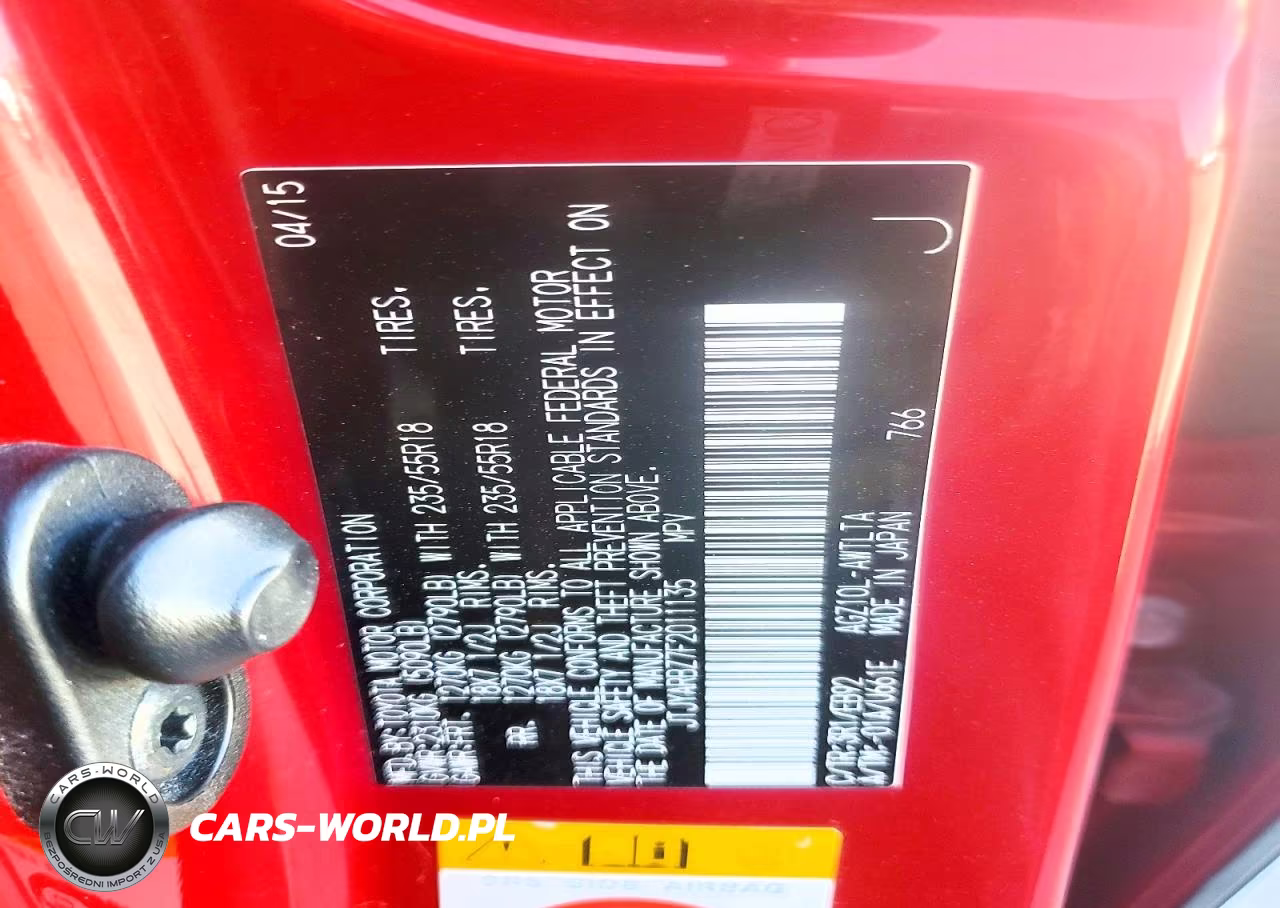 2015 Lexus Nx 200T VIN:JTJYARBZ7F2011135 - 12