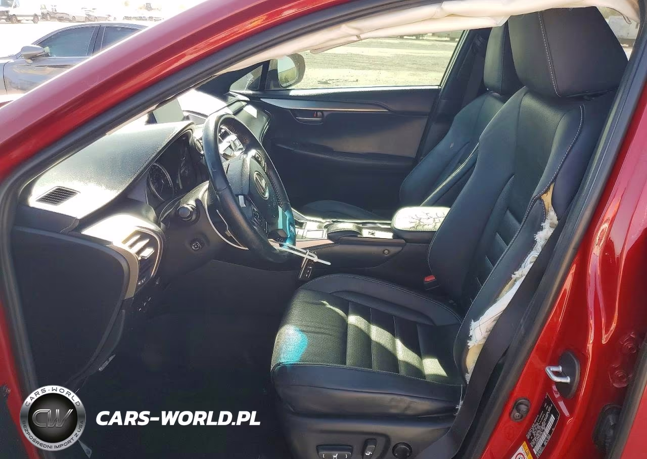 2015 Lexus Nx 200T VIN:JTJYARBZ7F2011135 - 7