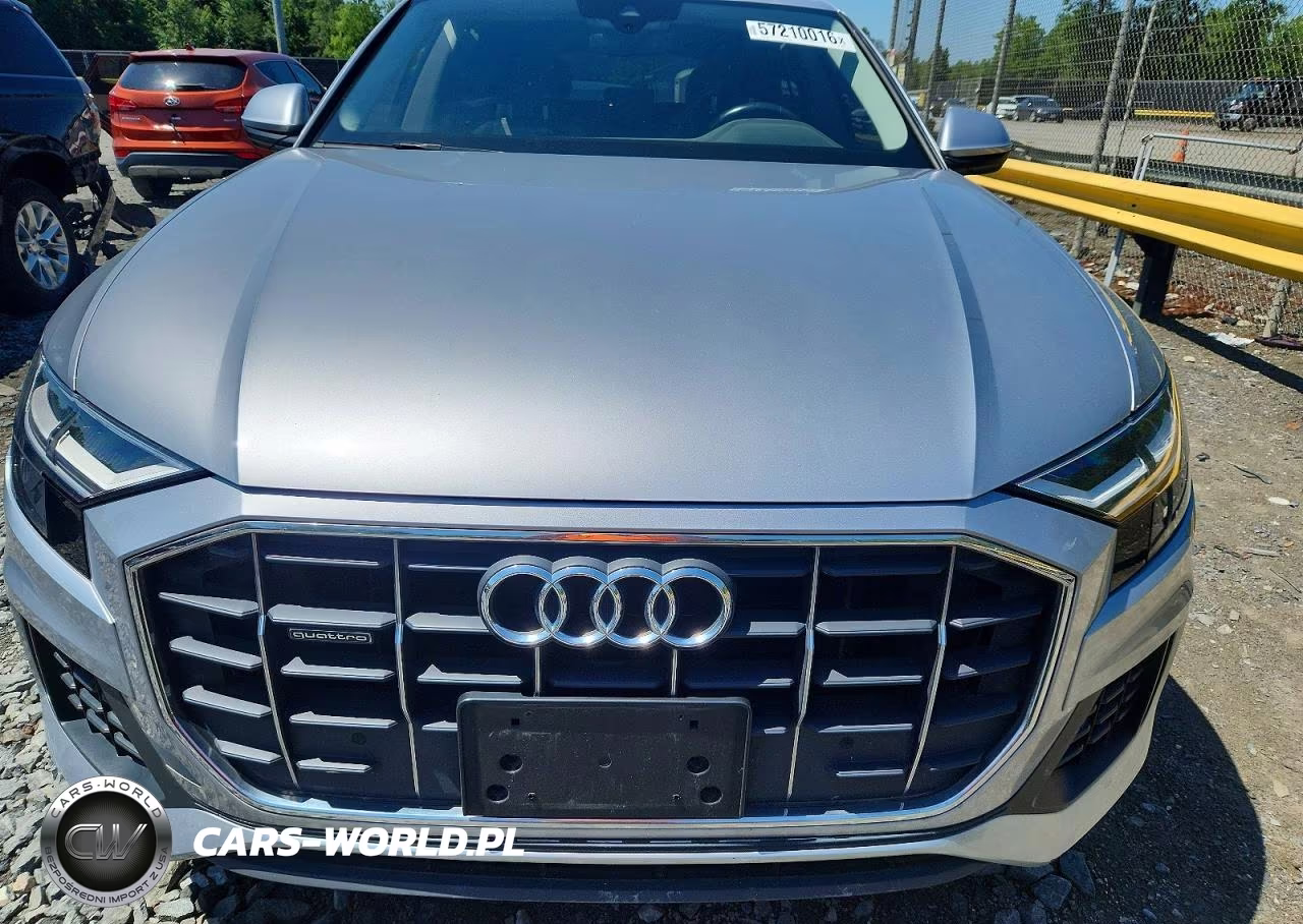 2021 Audi Q8 Premium VIN:WA1AVAF14MD022457 - 12