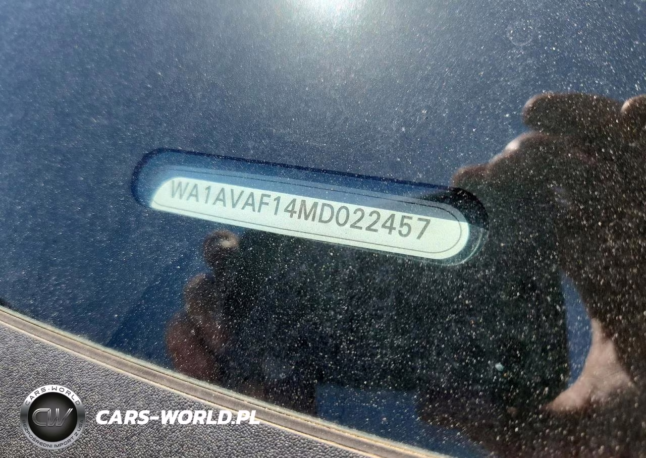 2021 Audi Q8 Premium VIN:WA1AVAF14MD022457 - 13