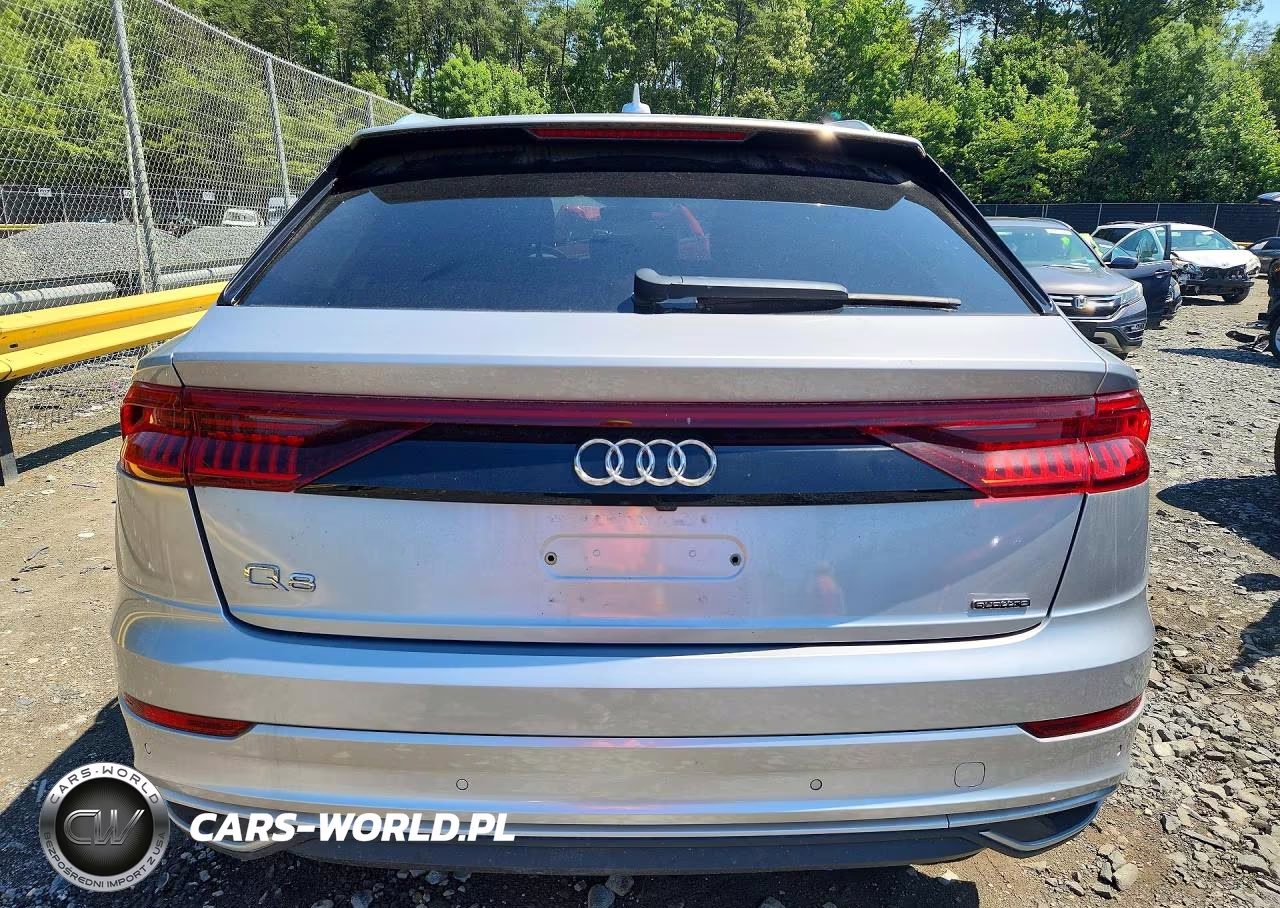 2021 Audi Q8 Premium VIN:WA1AVAF14MD022457 - 6