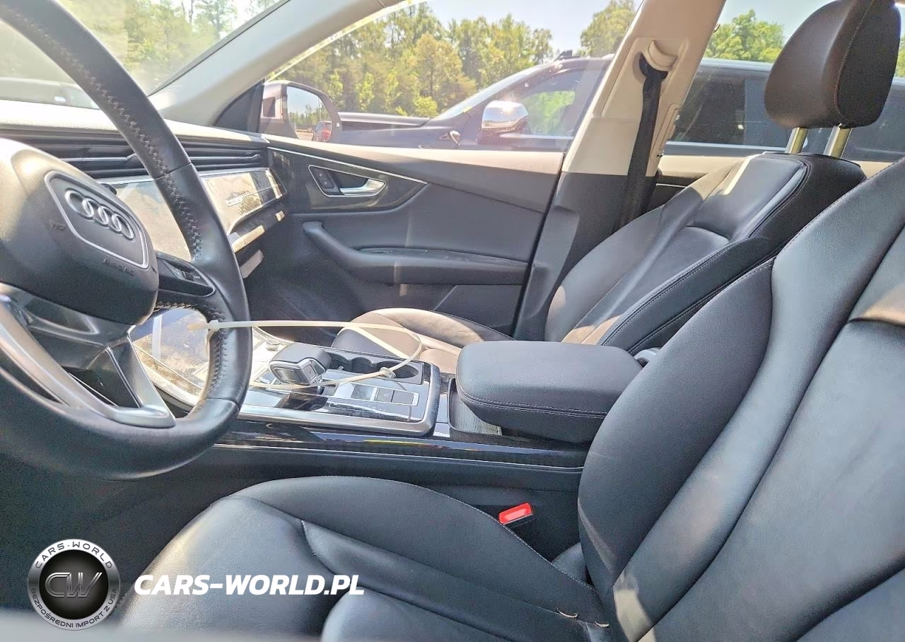 2021 Audi Q8 Premium VIN:WA1AVAF14MD022457 - 7