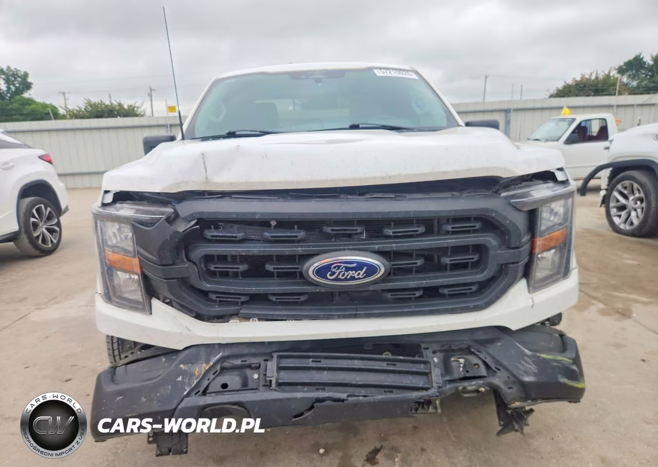 2023 Ford F150 Super Cab VIN:1FTEX1C54PKG02056 - 5