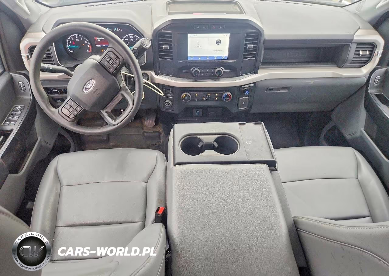2023 Ford F150 Super Cab VIN:1FTEX1C54PKG02056 - 8